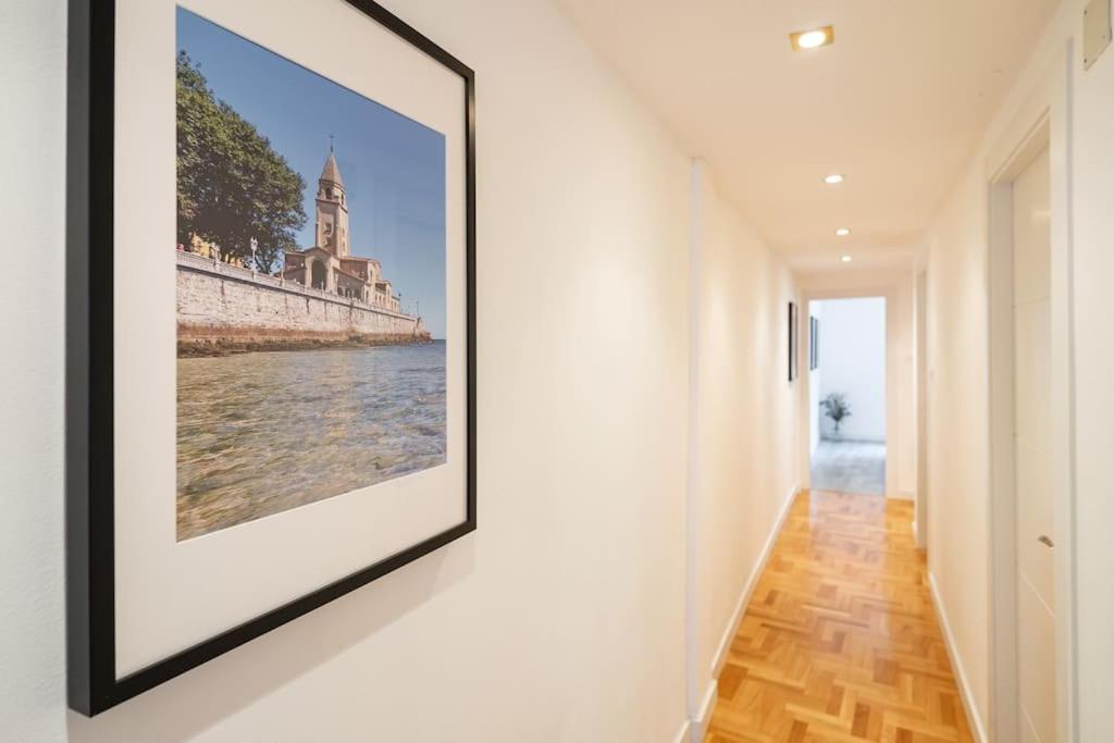 Apartamento San Jose Gijon Exterior photo